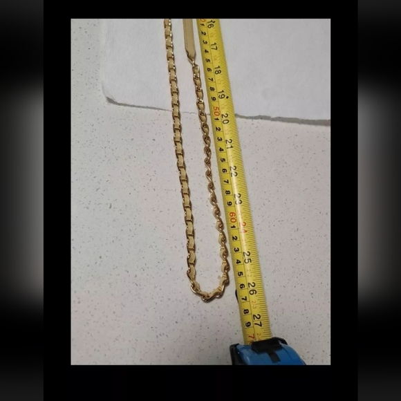 AUTHENTIC PRADA Chain Strap "ONLY" for saffiano wallets - Picture 16 of 16